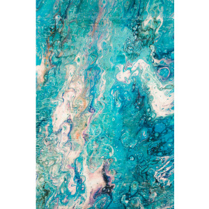 Kikiamo Lagoon Rug