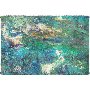 Kikiamo Lagoon Rug