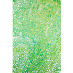 Kikiamo Lime-In Rug
