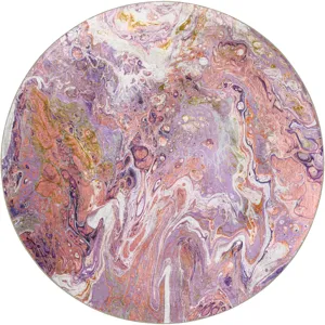 Kikiamo Primrose 8\' x 8\' Round Rug