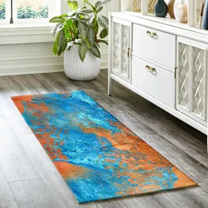 Kikiamo Bermuda 2\'3\" x 7\'6\" Runner Rug