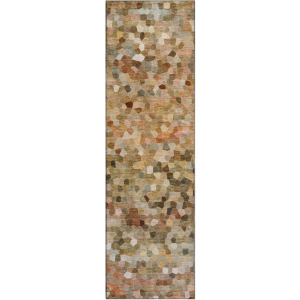 Luxury Washable Indoor/Outdoor Kaleidoscope Canyon 2'3