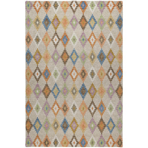 Luxury Washable Kenner Beige Rug