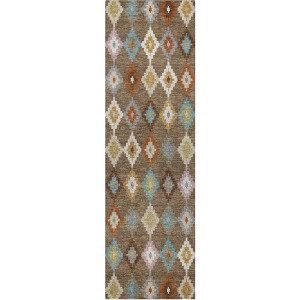 Luxury Washable Kenner Chocolate 2'3