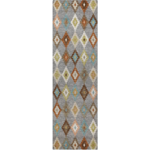 Luxury Washable Kenner Gray 2'3
