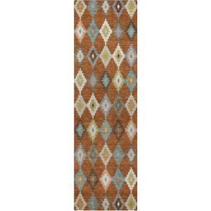 Luxury Washable Kenner Paprika 2'3