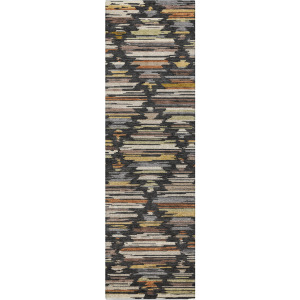 Luxury Washable Kenner Black 2'3