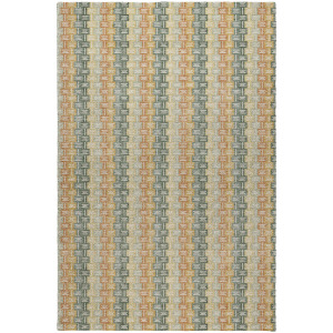 Luxury Washable Kenner Basil Rug