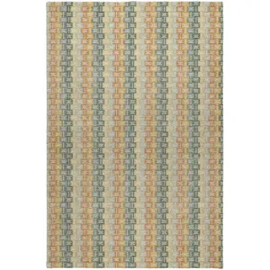 Luxury Washable Kenner Basil Rug