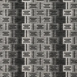 Luxury Washable Kenner Black 8\' x 10\' Rug