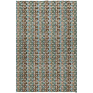 Luxury Washable Kenner Brown Rug
