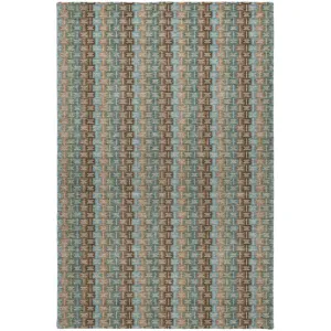 Luxury Washable Kenner Brown Rug
