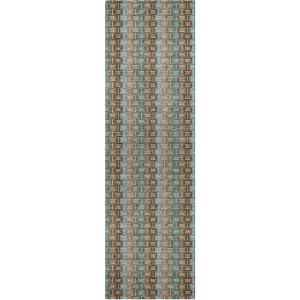 Luxury Washable Kenner Brown 2'3
