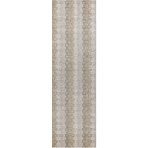 Luxury Washable Kenner Ivory 2'3