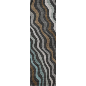 Luxury Washable Kenner Black 2'3