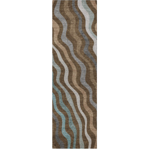 Luxury Washable Kenner Chocolate 2'3