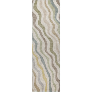 Luxury Washable Kenner Ivory 2'3