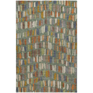 Luxury Washable Kenner Basil Rug