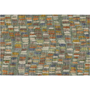 Luxury Washable Kenner Basil Rug