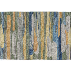 Luxury Washable Kenner Basil Rug
