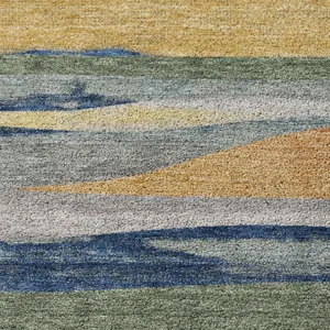 Luxury Washable Kenner Basil 3\' x 5\' Rug