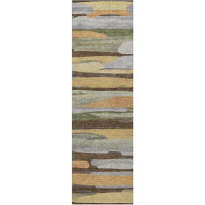 Luxury Washable Kenner Chocolate 2'3