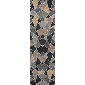 Luxury Washable Kenner Black 2'3