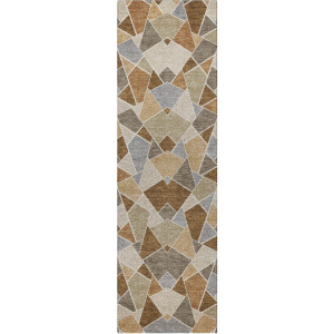 Luxury Washable Kenner Chocolate 2'3