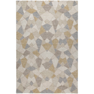 Luxury Washable Kenner Ivory Rug