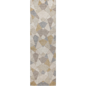 Luxury Washable Kenner Ivory 2'3