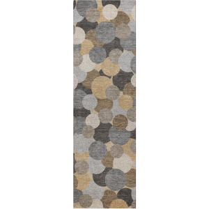 Luxury Washable Kenner Gray 2'3