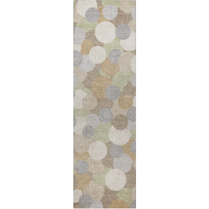 Luxury Washable Kenner Khaki 2'3
