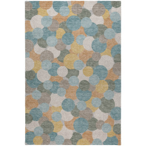 Luxury Washable Kenner Seaside Rug