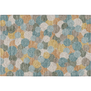 Luxury Washable Kenner Seaside Rug