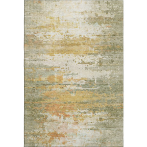 Luxury Washable Lumara Aloe Rug