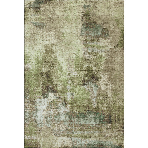 Luxury Washable Lumara Aloe Rug