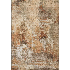 Luxury Washable Lumara Copper Rug