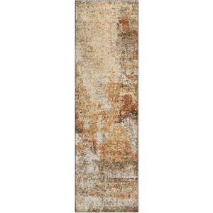 Luxury Washable Lumara Copper 2'3
