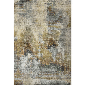Luxury Washable Lumara Khaki Rug