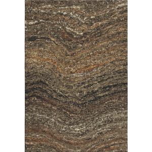 Luxury Washable Lumara Brown Rug
