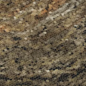 Luxury Washable Lumara Brown 8\' x 10\' Rug