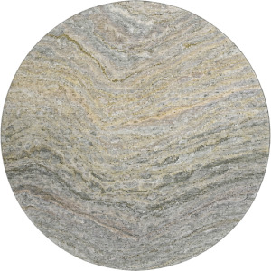 Luxury Washable Lumara Granite 8' x 8' Round Rug