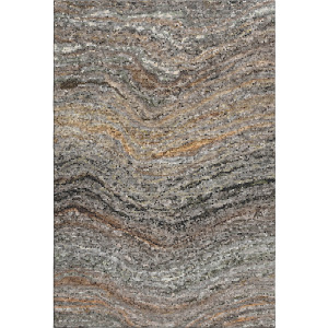 Luxury Washable Lumara Pewter Rug