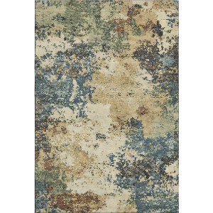 Luxury Washable Lumara Multi Rug