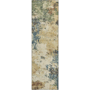 Luxury Washable Lumara Multi 2'3