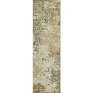 Luxury Washable Lumara Wheat 2'3