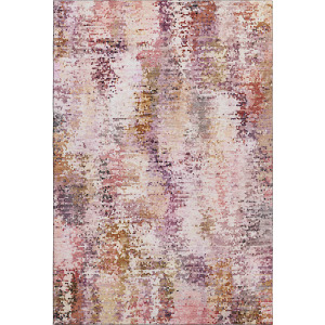 Luxury Washable Lumara Blush Rug