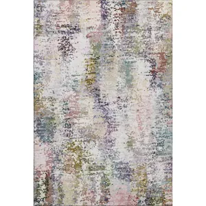 Luxury Washable Lumara Confetti Rug