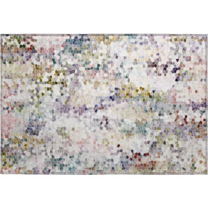 Luxury Washable Lumara Confetti Rug