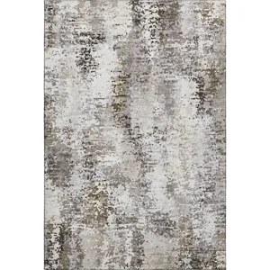 Luxury Washable Lumara Putty Rug